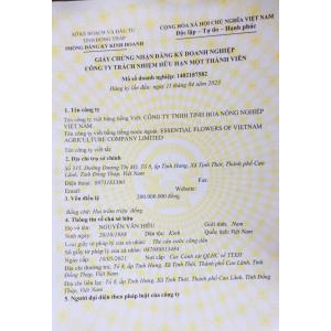 Công Ty TNHH Tinh Hoa Nông Nghiệp Việt Nam